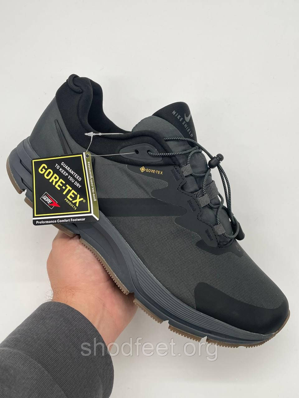 Nike Shield Cordura Gore-Tex - чоловічі кросівки, фото 1