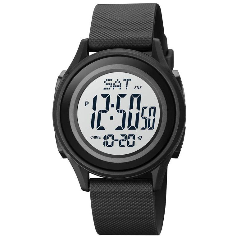 Годинник наручний чоловічий SKMEI 1893BKWT, фото 1