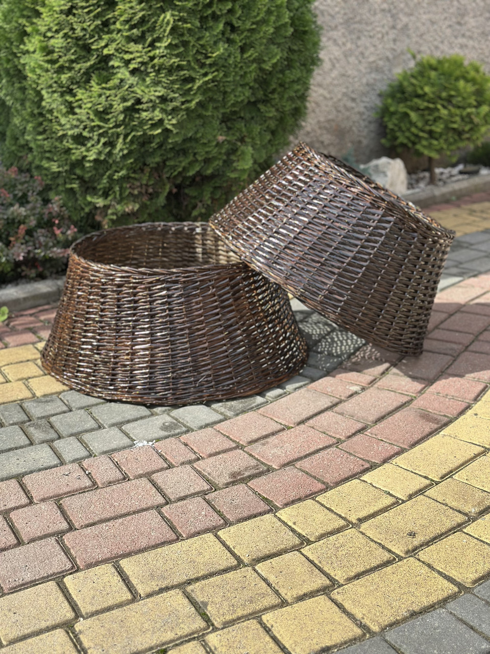 Корзина під ялинку 🌲Арт:1280, фото 1