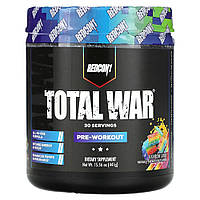 Потужний передтренувальний комплекс Redcon1 Pre-workout Total War 441g