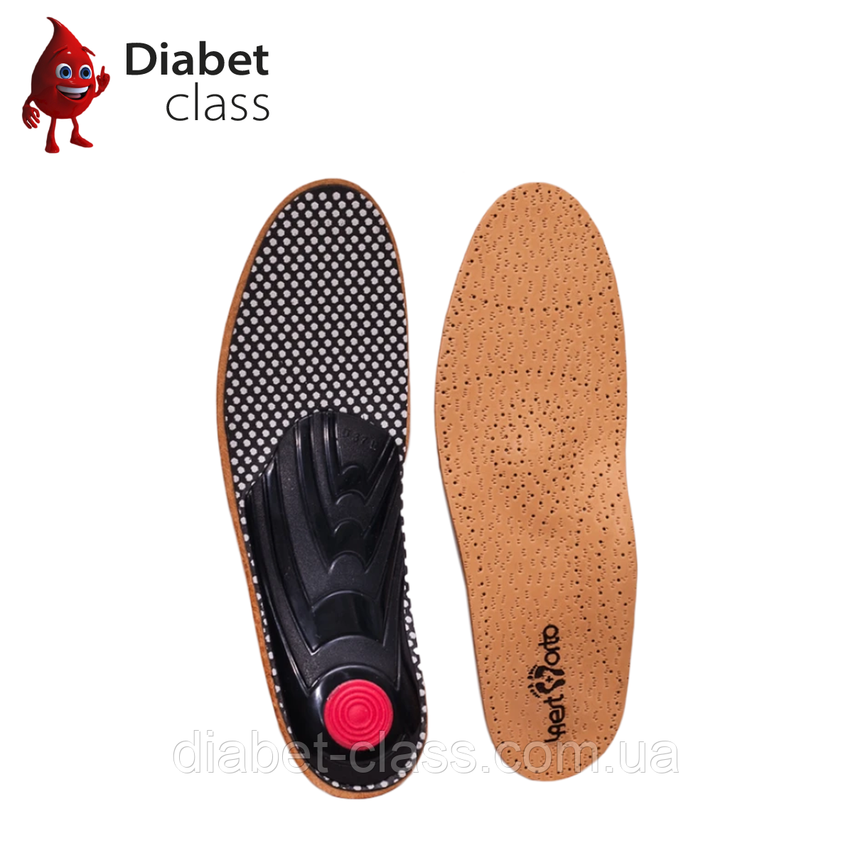 Каркасні шкіряні устілки 4Rest Orto 09-914 "Ultra" р.36-45, фото 1