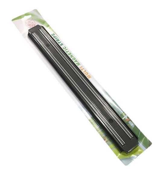 Магнітний тримач планка для ножів 38 см, фото 1