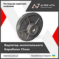 Варіатор сепаруючих роторів Claas 744823