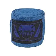 Бинти боксерські 3 метри Venum VN-8463 (нейлон, поліестер) з петлею для великого пальця, фото 2