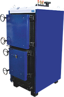 Твердопаливний котел Корді КОТВ 150 М