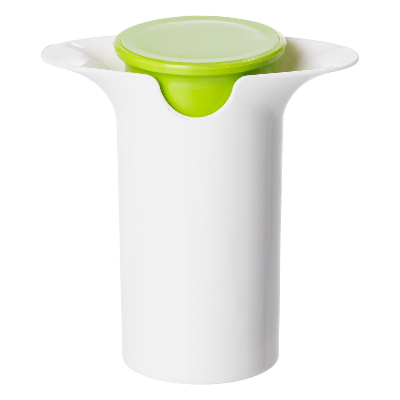 Овочерізка ручна 11×6×11 см кругла універсальна овочерізка механічна мультирізка для овочів і фруктів HP-8-72, фото 1