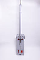 Швабра з телескопічною ручкою для підлоги, стелі, плитки, ламінату, паркету, лінолеуму HP-35015-3