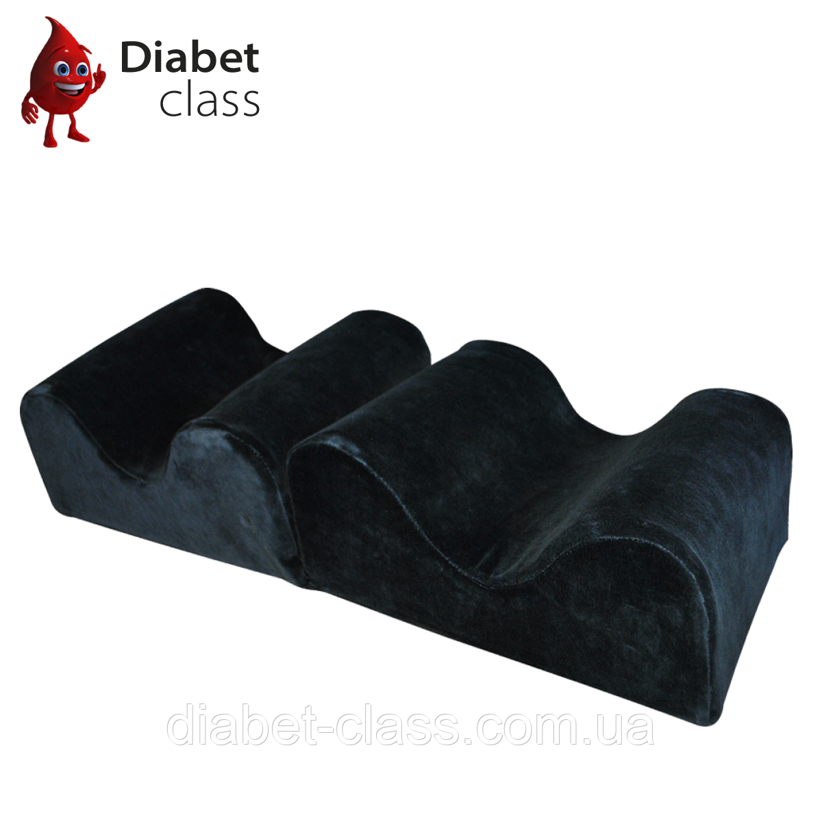 Подушка ортопедична роздільник ніг Olvi J2310, фото 1