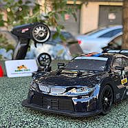 Дрифт машинка на радіоуправлінні BMW M3 чорна - 30 км/год | Машинки БМВ для дрифту на пульті управління Дрифт машина, фото 6
