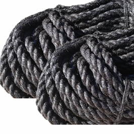 Пакля просмолена