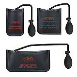 Pump Wedge насос домкрат клин посилений — ПНІВМОДОМКРАТ Пневмолін. Оливка, фото 4