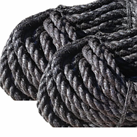 ПАКЛЯ ПРОСМАЛЕННАЯ ДІАМЕТР - 28 мм