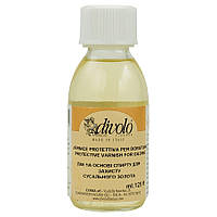 Лак фінішний для позолоти Divolo 125 мл прозорий глянцевий (8057680672371)