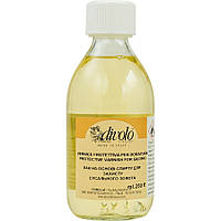 Лак фінішний для позолоти Divolo 250 мл прозорий глянцевий (8057680672388)