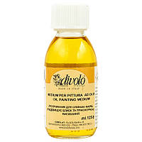 Медіум лесувальний для олії Divolo 125 мл (8057680671343)