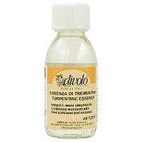 Терпентинова ессенція Divolo 125 мл (8057680660545)