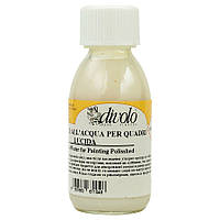 Лак універсальний на водній основі Divolo 125 мл (8057680671046)