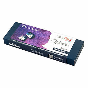 Фарби, Туш, Контури, Вітражі