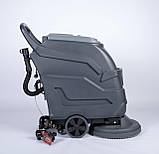 Star SC 4500 B — Акумуляторна підлогомийна машина з ручним керуванням, фото 2