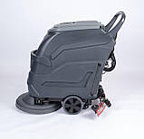 Star SC 4500 B — Акумуляторна підлогомийна машина з ручним керуванням, фото 3