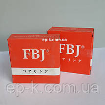 Підшипник 30303 FBJ (7303) – роликовий конічний підшипник (17x47x15.25), фото 4