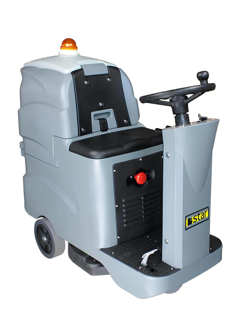 Star D7 Ride-On Mini — Машина для Миття Підлоги, фото 1