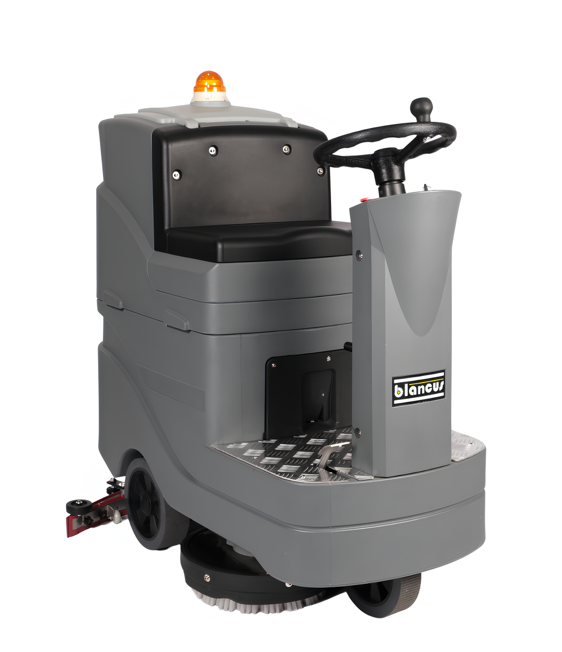 Star D8 Ride-On Maxi — Машина для Миття Підлоги, фото 1