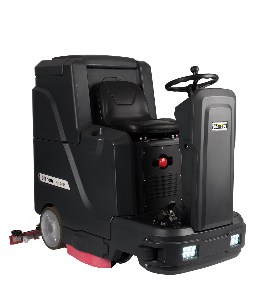 Blancus Ride On 85 — Машина для Миття Підлоги, фото 1