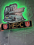 Сувенірні чорні номери для військових ЗСУ, фото 6