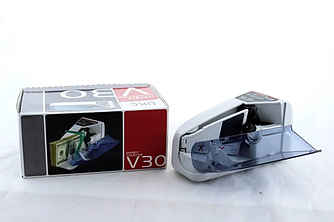 Лічильна машинка купюр ручна (4319) V30