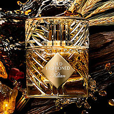 Унісекс парфумована вода тестер Kilian Paris Old Fashioned Духи жіночі та чоловічі 50мл, фото 3