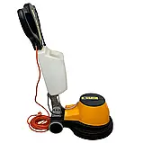 Star C43-17 — Професійна машина для миття килимів та підлоги, фото 3