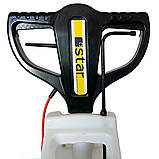 Star C43-17 — Професійна машина для миття килимів та підлоги, фото 7