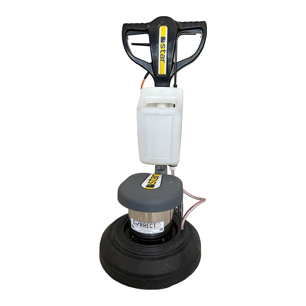 Star C45-18 —  Професійна машина для миття килимів та підлоги, фото 1