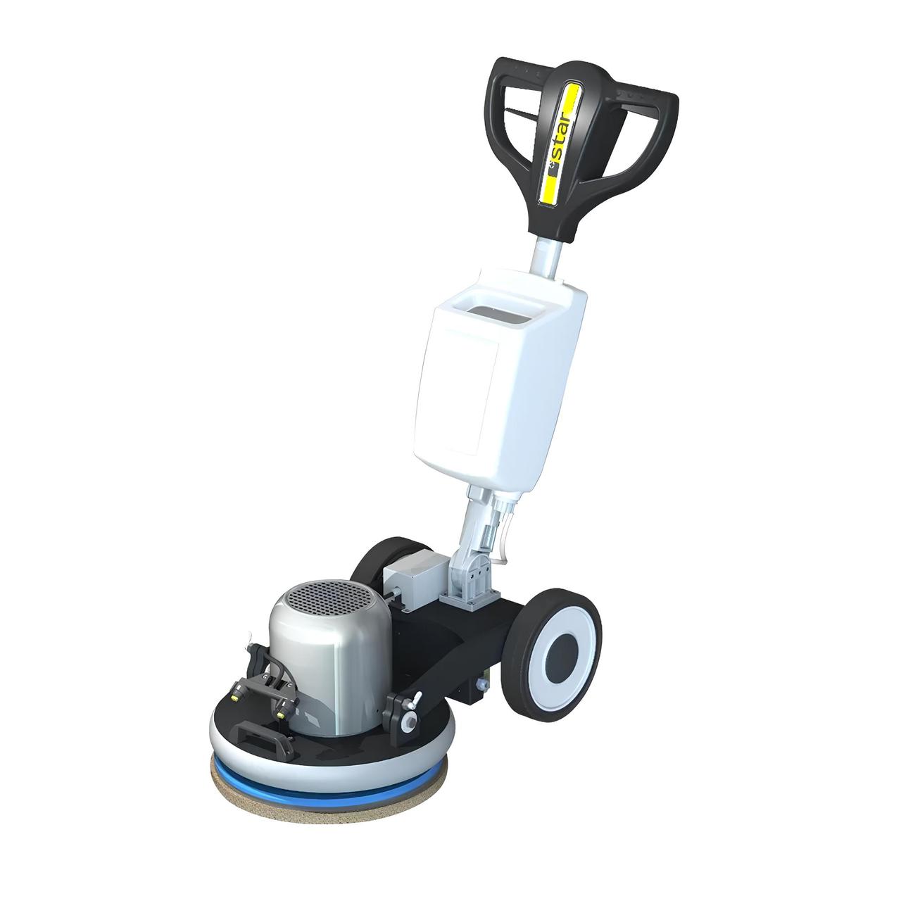 Star MORDAX G4 —  Машина з орбітальним рухом для глибокого очищення та полірування, фото 1