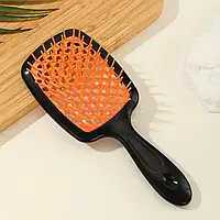 М’яка та гнучка щітка для розчісування волосся