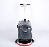 Star SC380 B — Компактна та екологічна машина для миття підлоги, фото 2