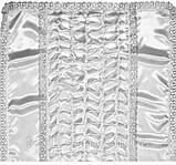 Ритуальний комплект атласний збільшений, фото 2