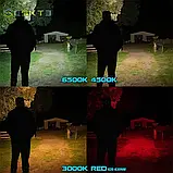 Ліхтар Skilhunt EC200S-RED, фото 3