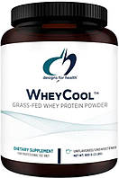Designs for Health WheyCool Unflavored / Сироватковий протеїн без смаку 900 г