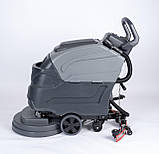 Star SC 5100 E — Електрична підлогомийна машина з ручним керуванням, фото 3