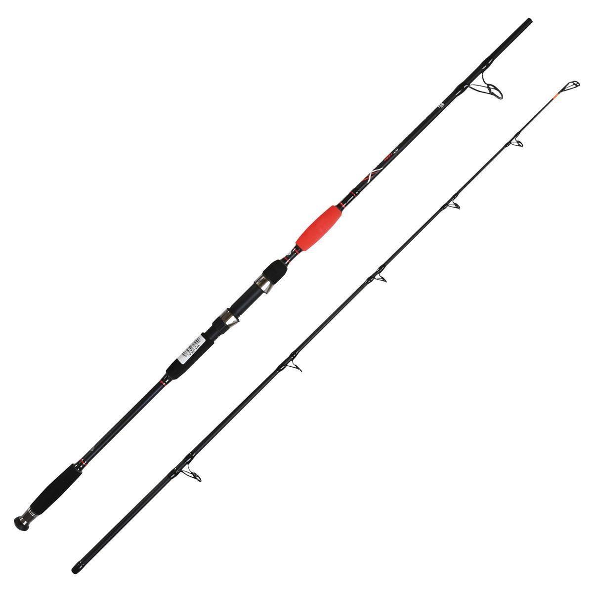 Вудлище Jaxon Catfish E Spinn&Troll 2,10 up to 160g, фото 1