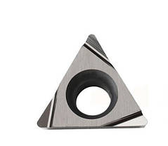 TPGH080204L-P WT220P SKYWALKER (Сталь, Нержавіюча сталь) Твердосплавна пластина, фото 3