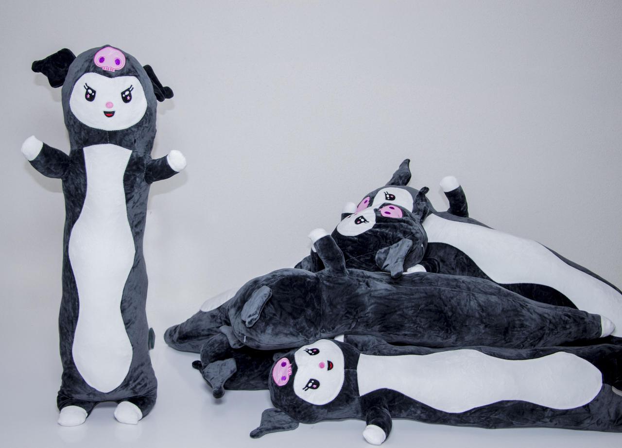 М'яка іграшка Куромі Kuromi Батон 90 см, фото 1