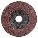 Круг пелюстковий торцевий Ø125 мм зерно 40 SIGMA (9172041)