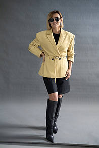 Піджак жіночий "Дітрих" KAPTSOVA MKKS451