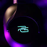 Бездротова ігрова гарнітура Proove Gaming Bliss Pro black, фото 5