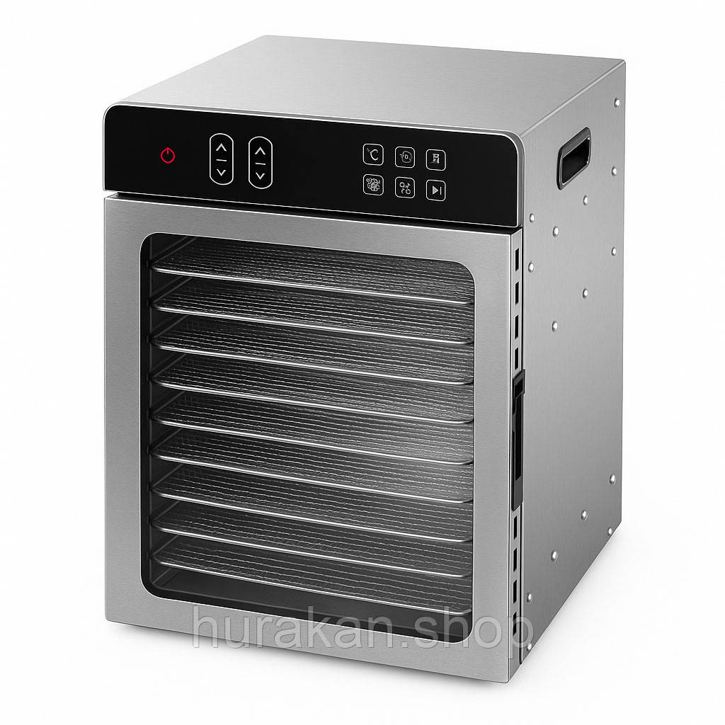 Дегідратор Hurakan HKN-DHD10G, фото 1