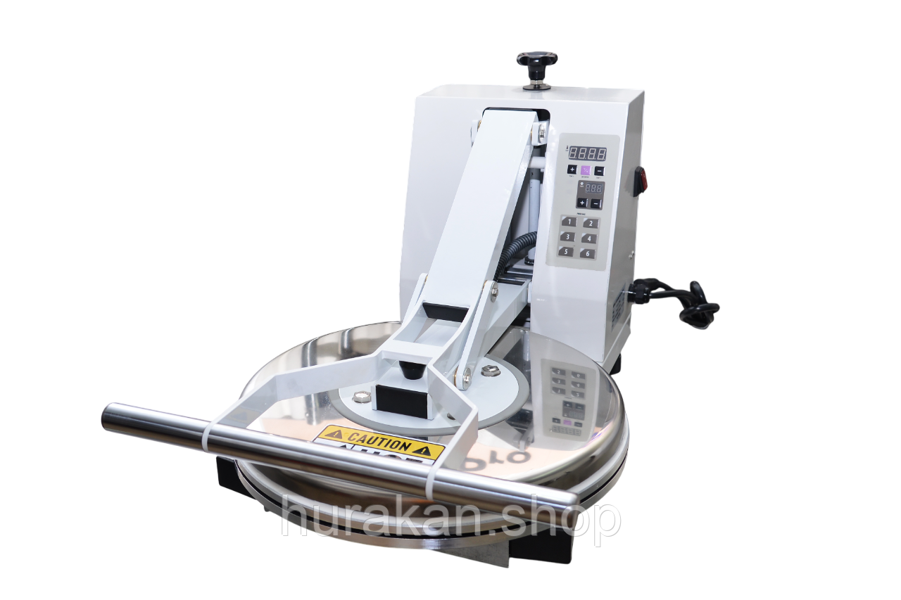 Прес для піци Hurakan HKN-PPR18, фото 1