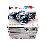 Радіокерована машинка-амфібія 4WD з трюками – RC автомобіль для води та суші, фото 4